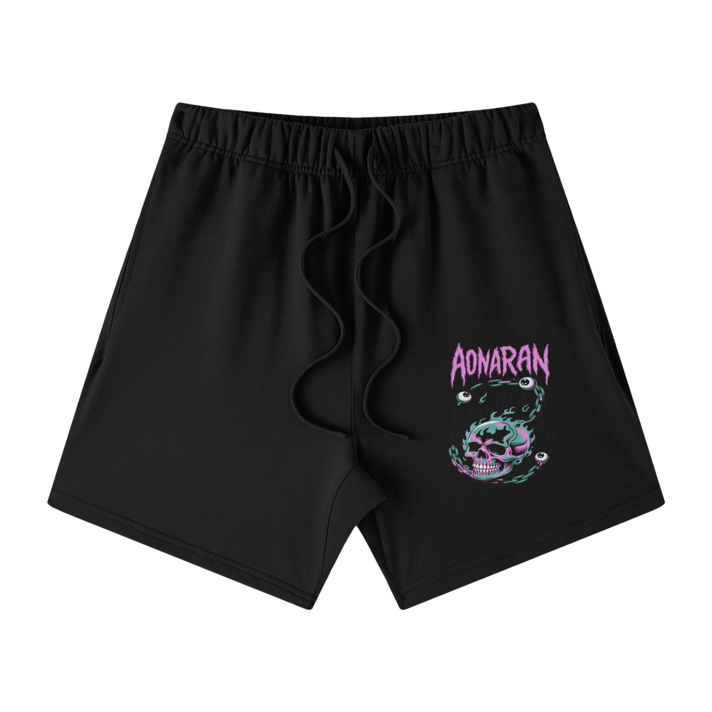 Aonaran 1 OFF Cotton Shorts