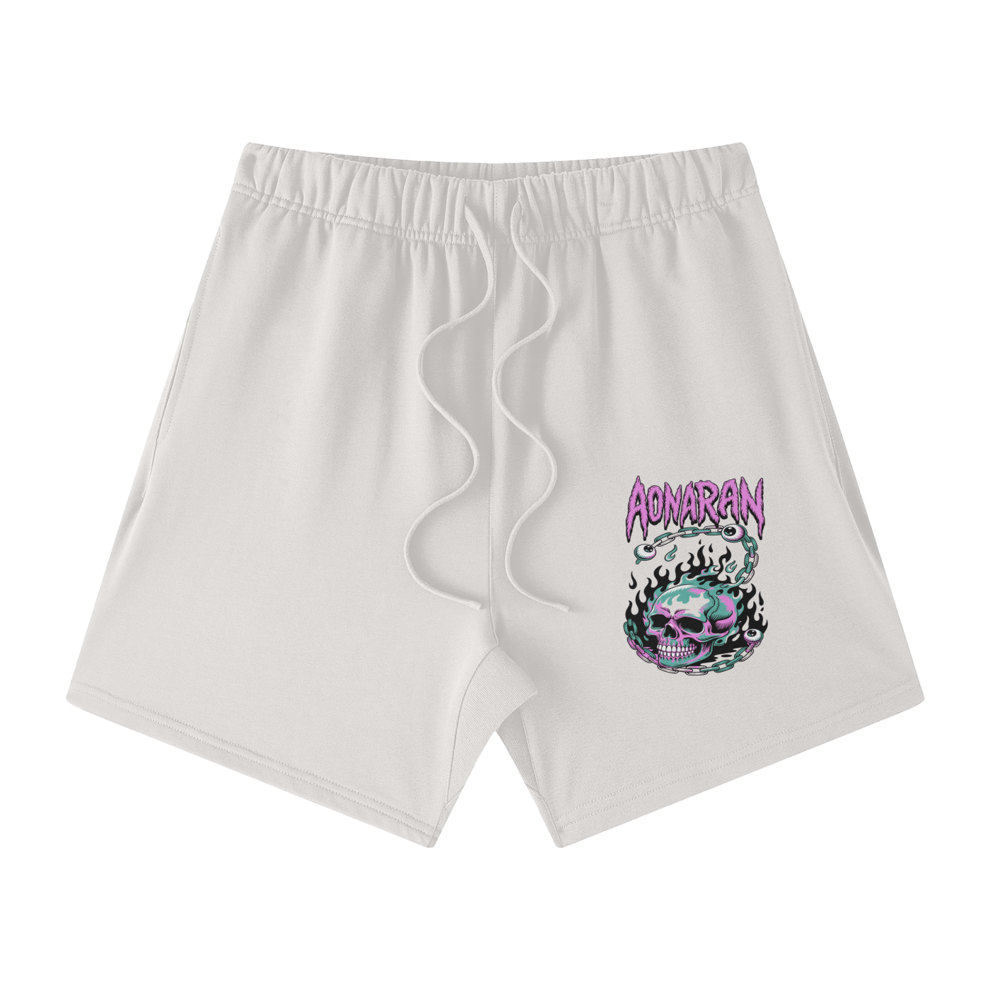 Aonaran 1 OFF Cotton Shorts