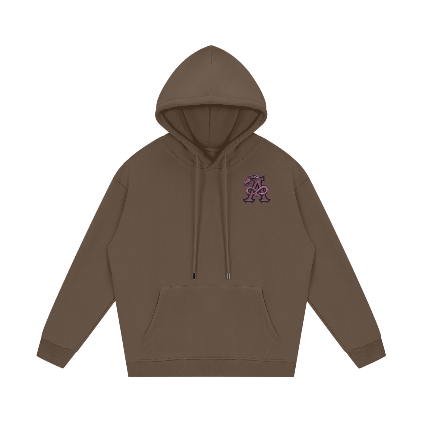 BillyGoat Fleece Hoodie