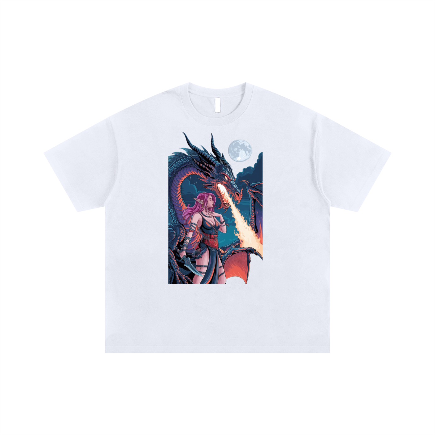 BillyGoat Oversized T-shirt