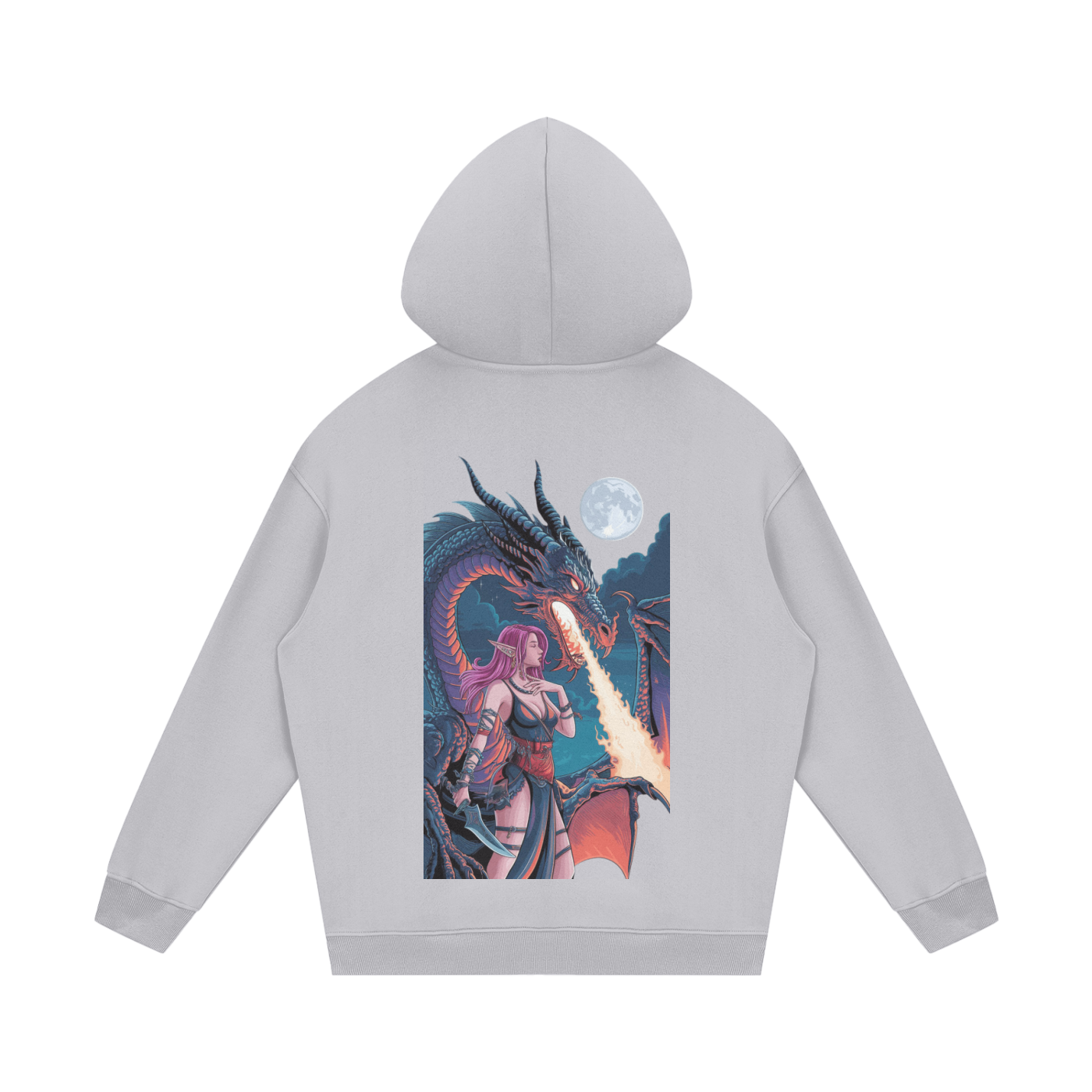 BillyGoat Fleece Hoodie