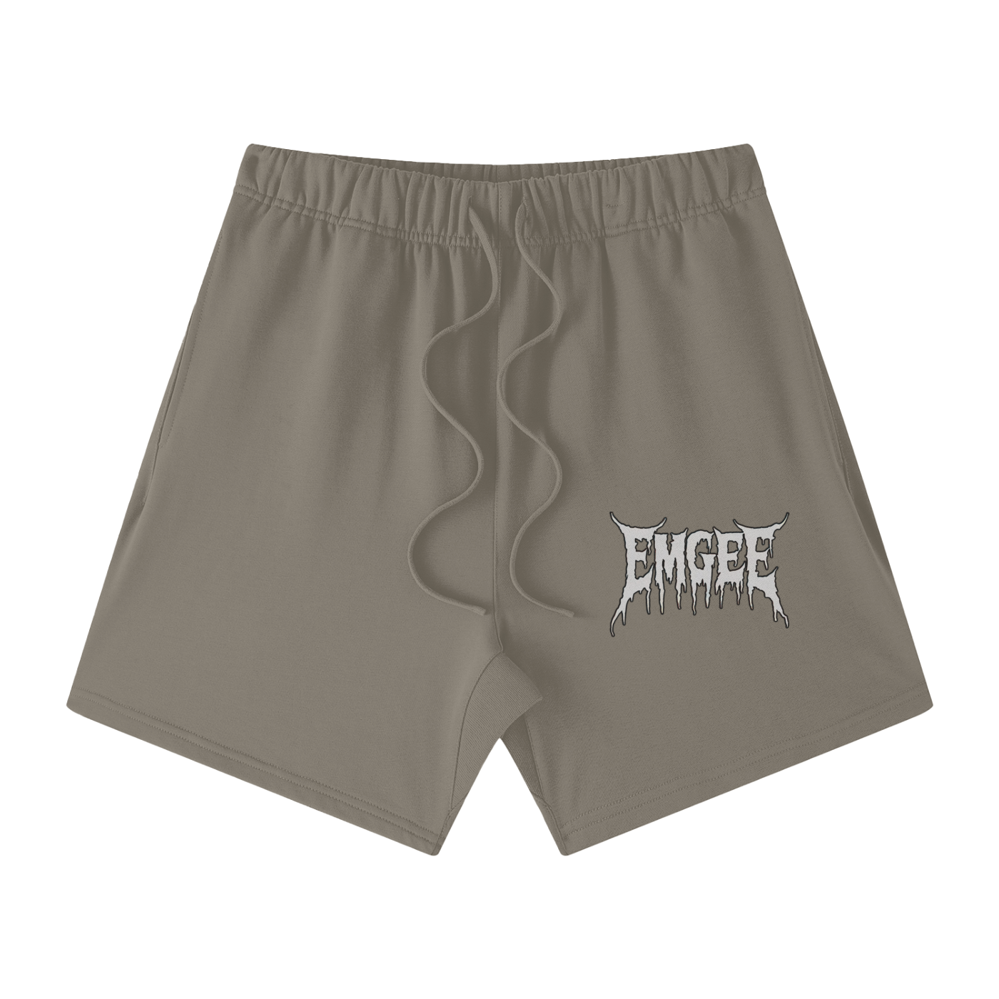 EMGEE Heavyweight Cotton Shorts
