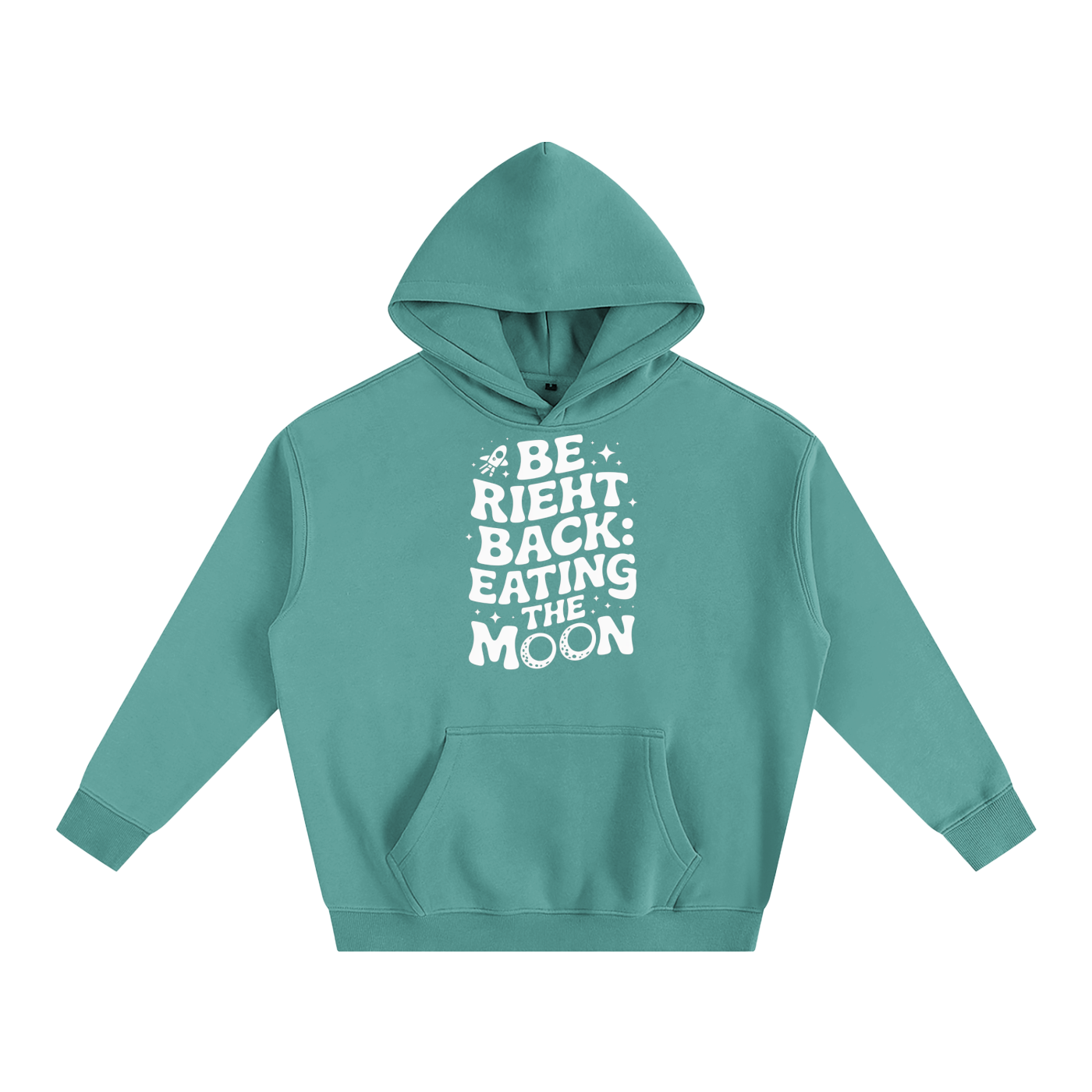 Aonaran Oversize Fleeced Hoodie K