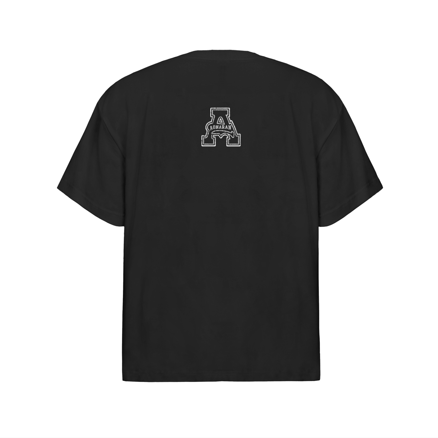 Cold World Oversized T-Shirt