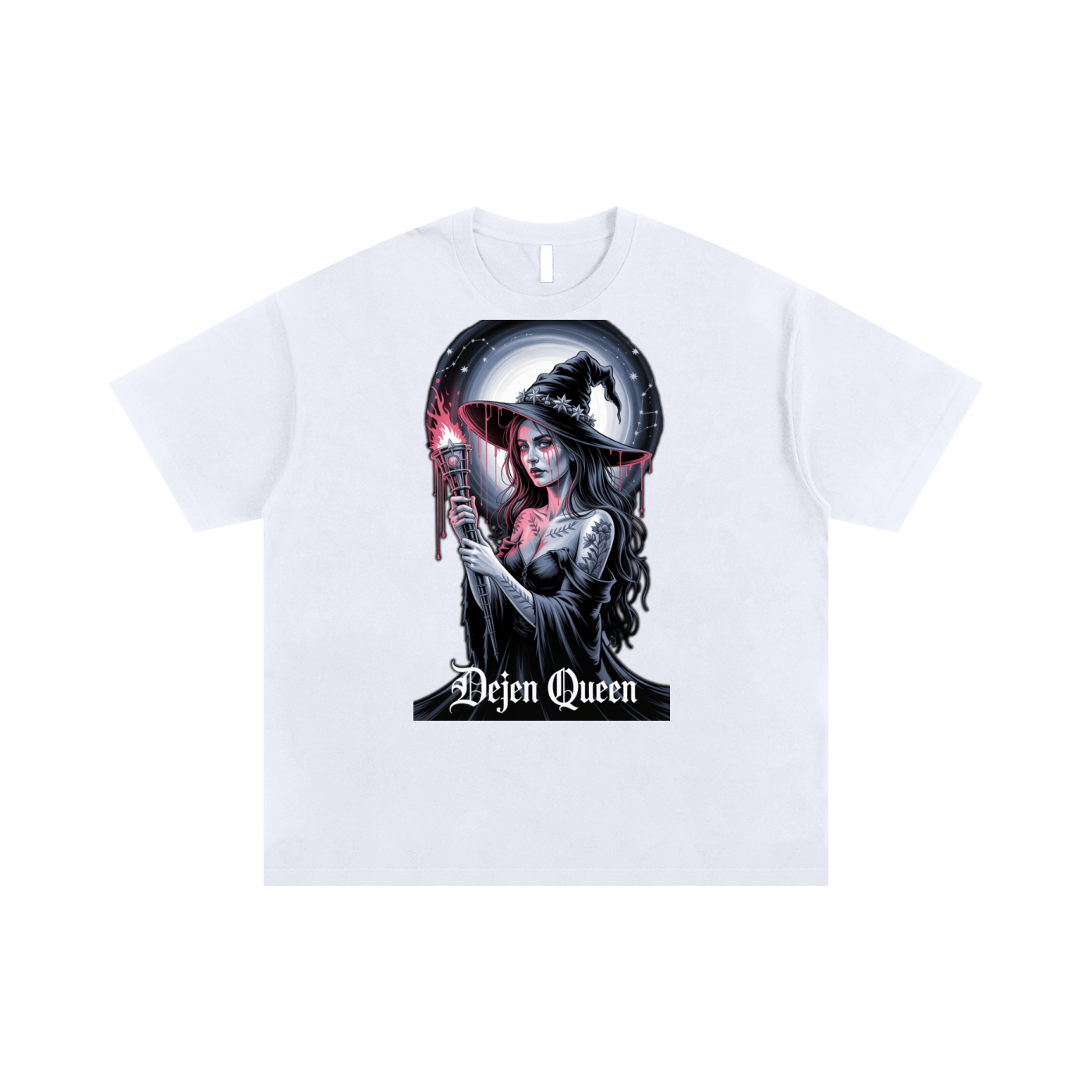 Dejen Season 3 Oversized T-shirt