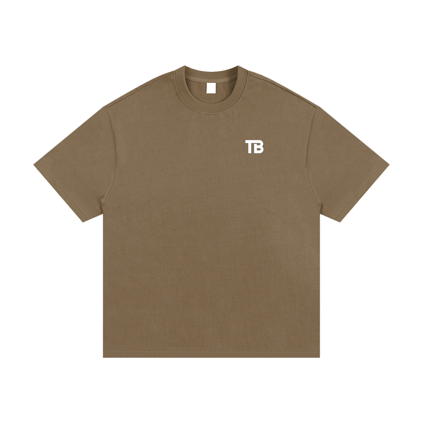 ThunderBuddies Essential Heavyweight Cotton T-Shirt