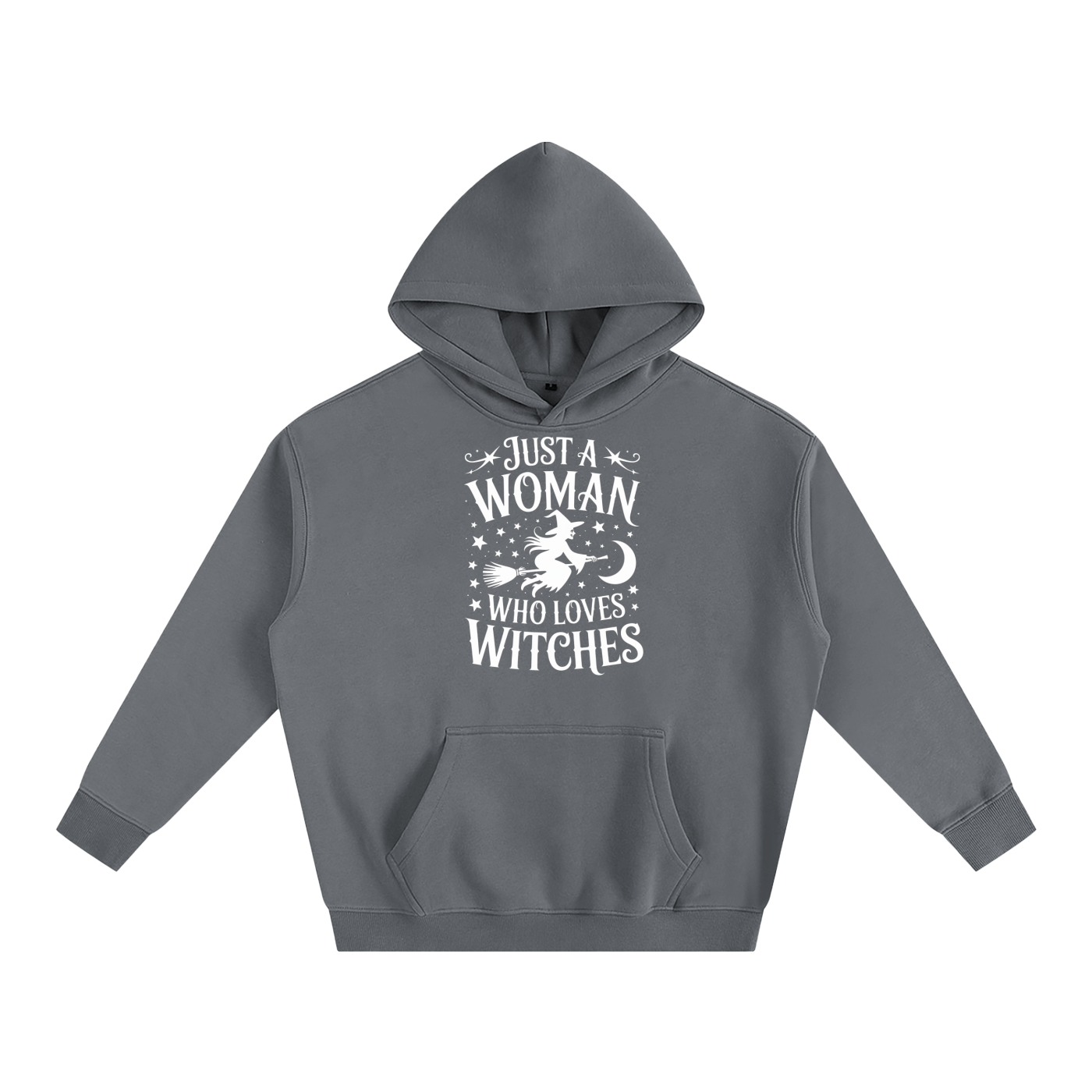 Aonaran Oversize Fleeced Hoodie T