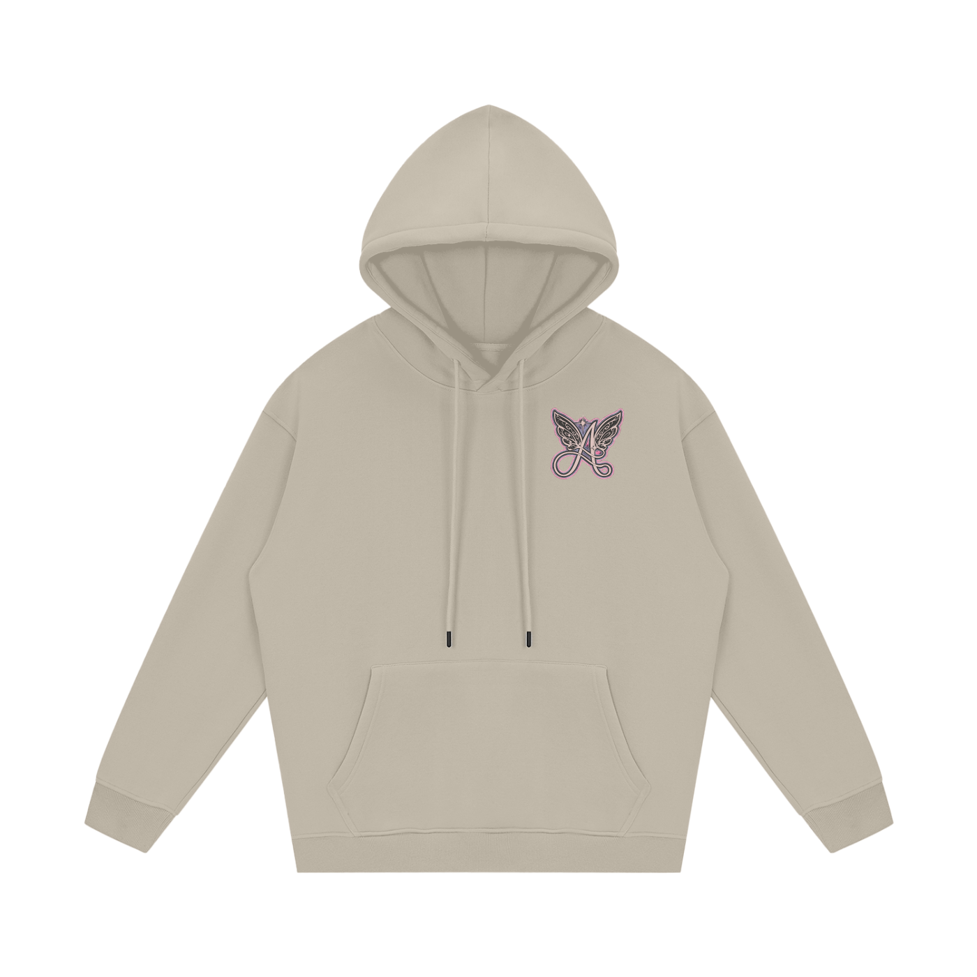 FairyDIDI Fleece Hoodie
