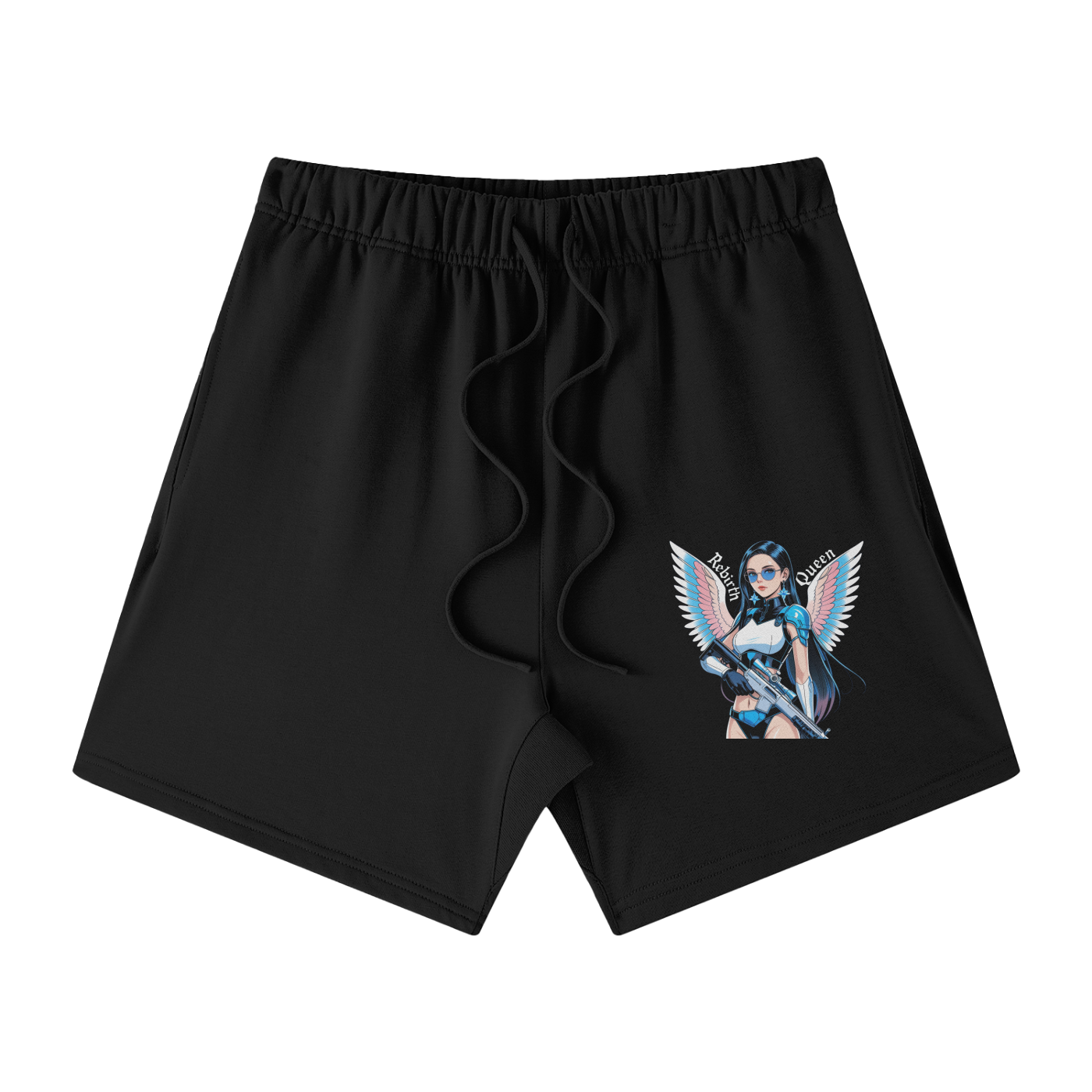 Livy J Cotton Shorts