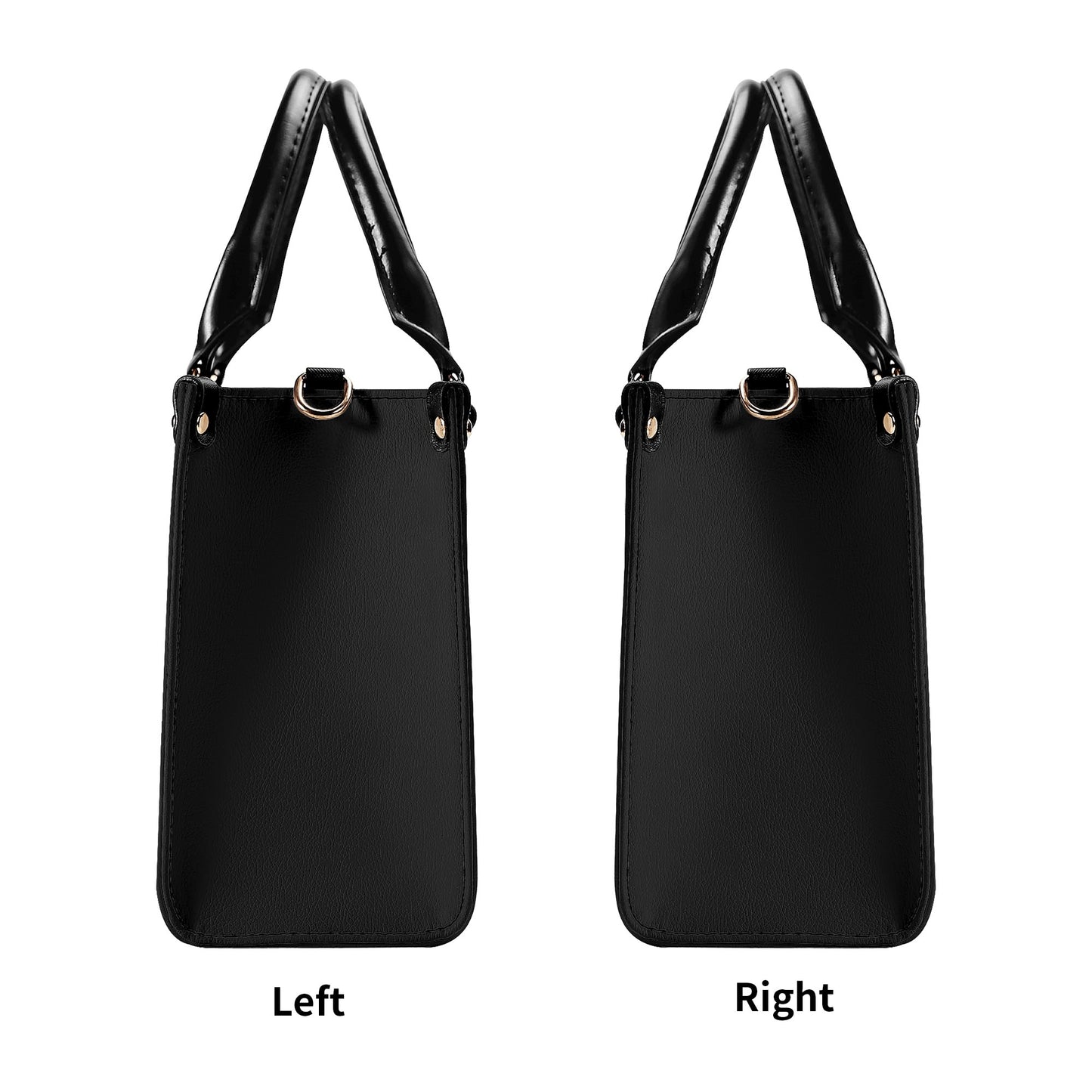Aonaran Clean Slate Leather Handbag