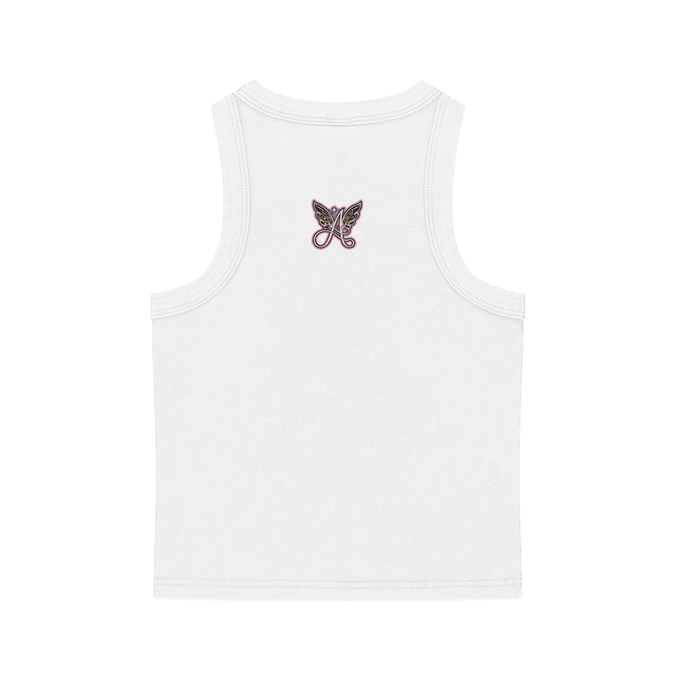 FairyDIDI Snow Washed Tank Top