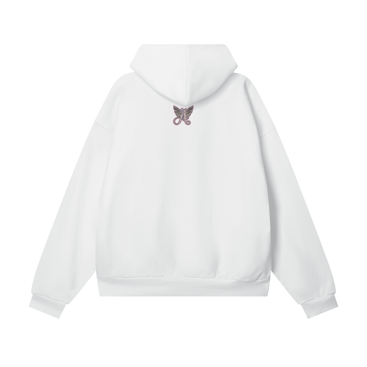 FairyDIDI Oversize Heavyweight Fleece Hoodie