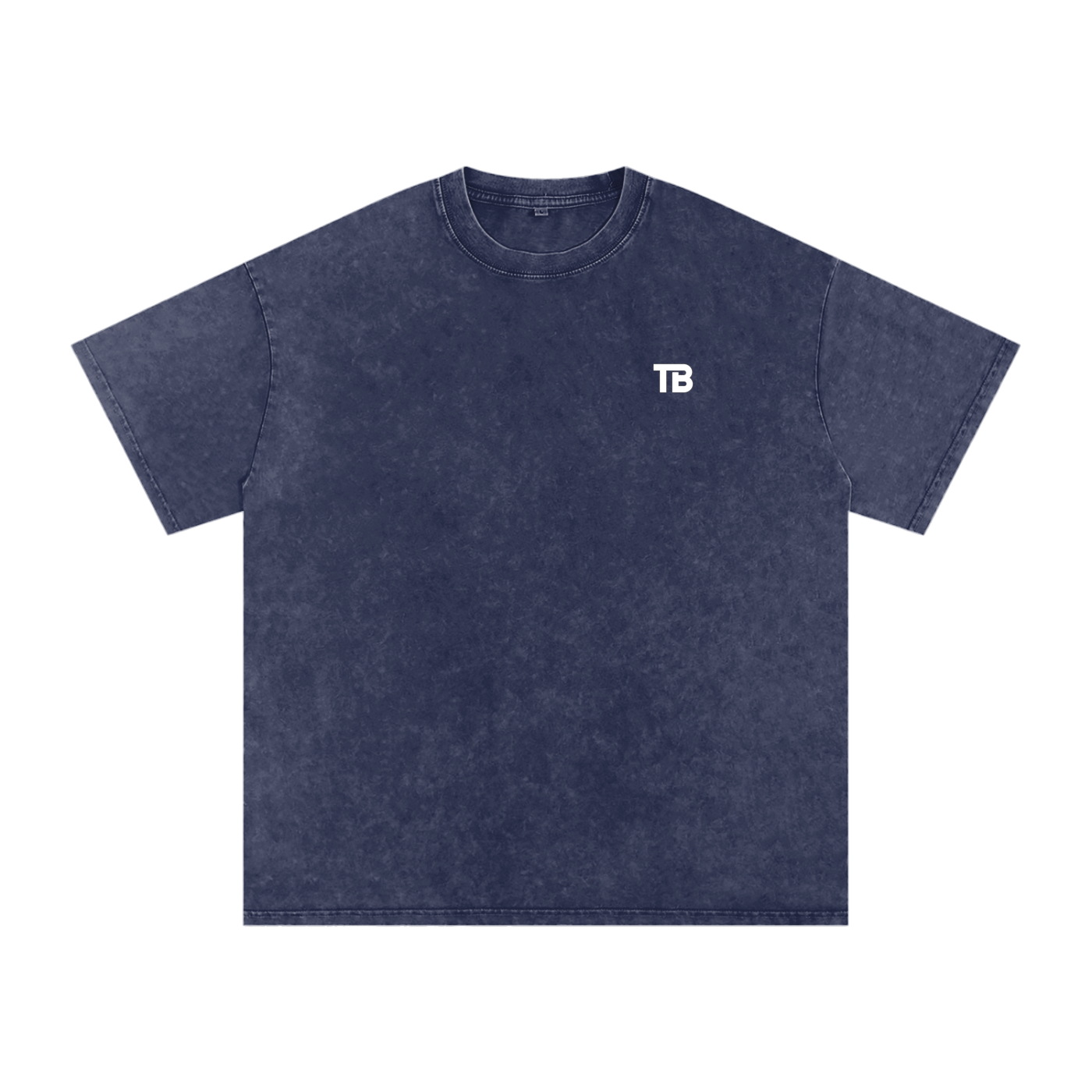 ThunderBuddies Wash Oversize T-Shirt