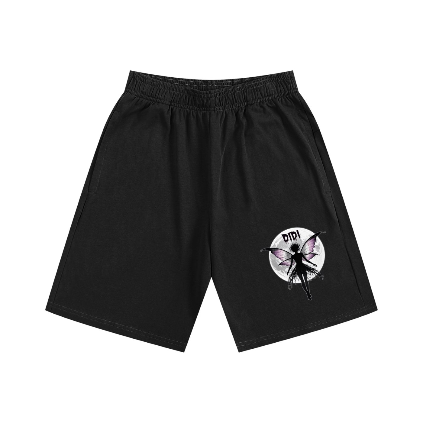 DIDI Season 2 Essential Heavyweight Cotton Shorts