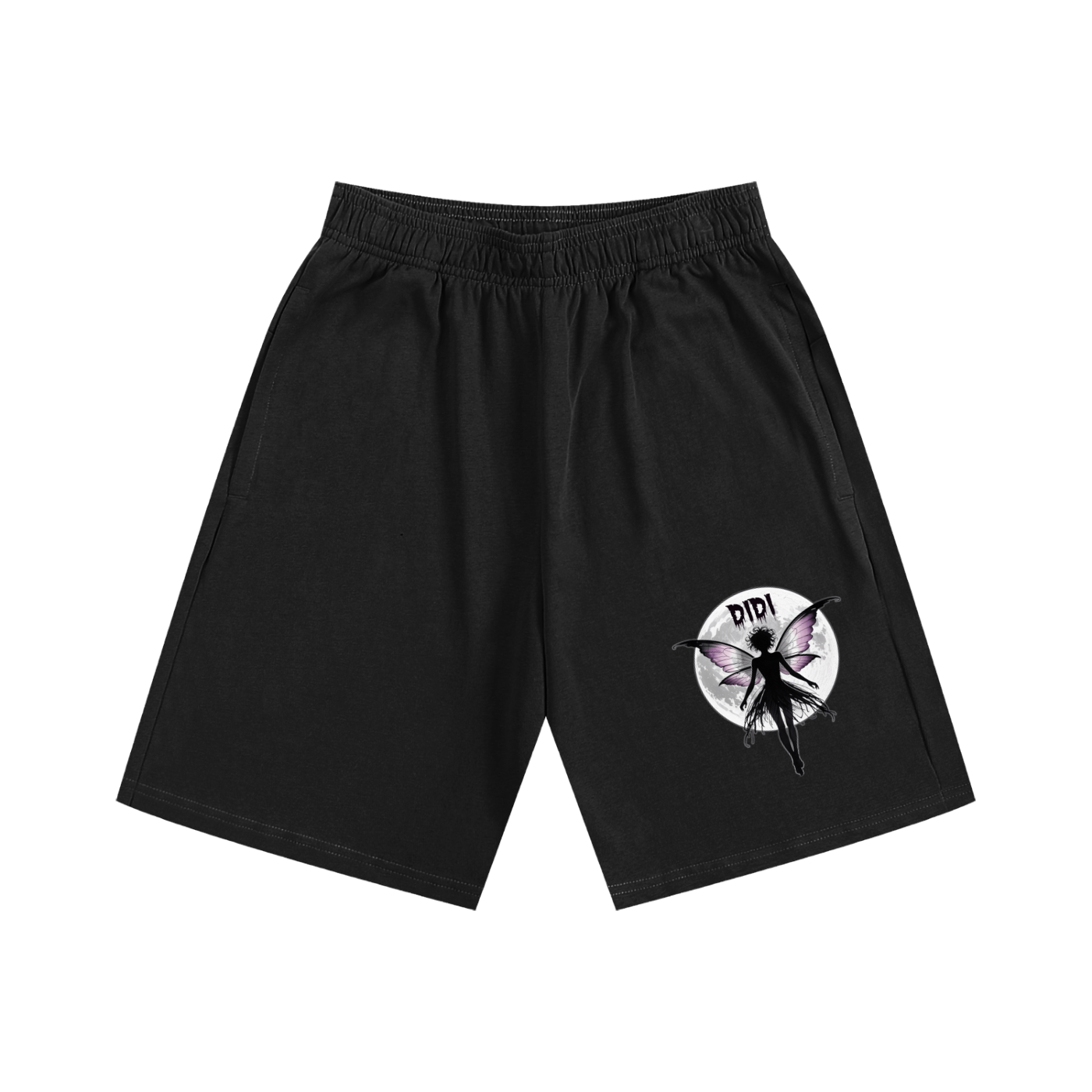 DIDI Season 2 Essential Heavyweight Cotton Shorts