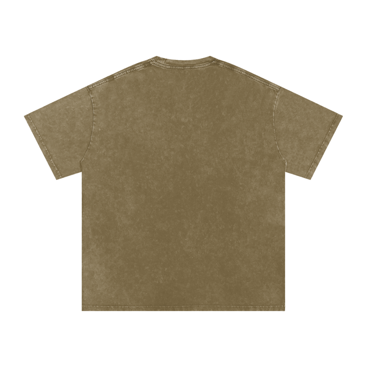 Clumzy Chubz Acid Wash Oversize T-Shirt