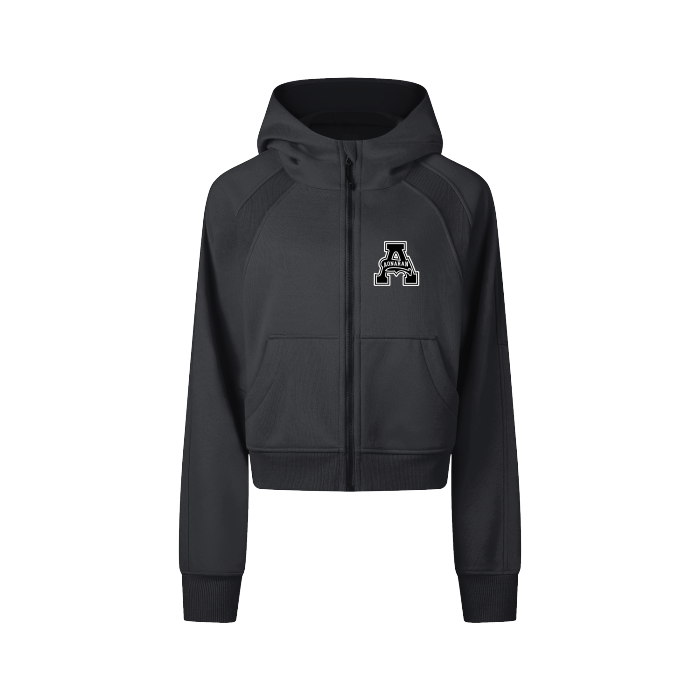 Aonaran Womens Cropped Sweatshirt