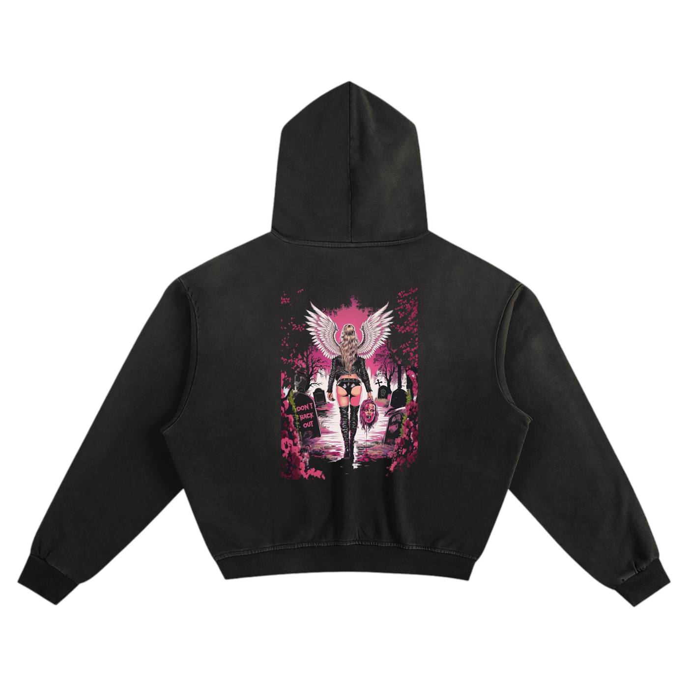 Kitchen Hoodie II