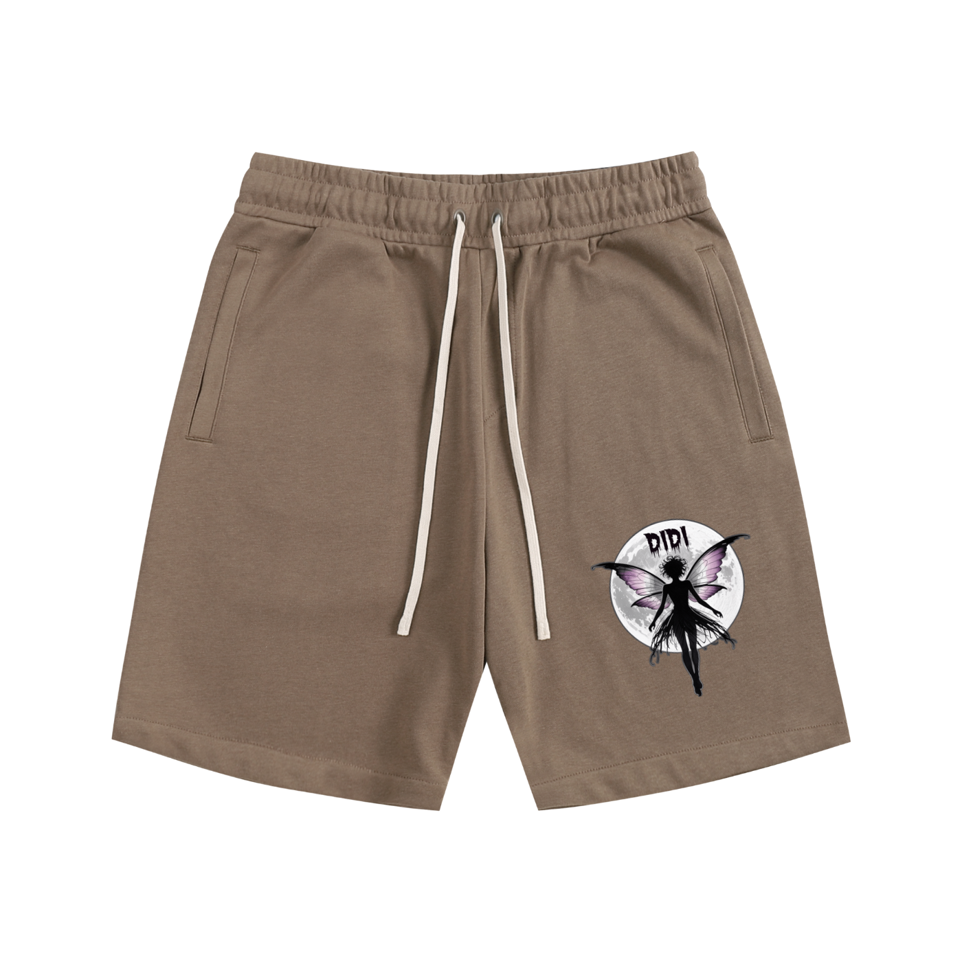 DIDI Season 2 Essential Cotton Shorts