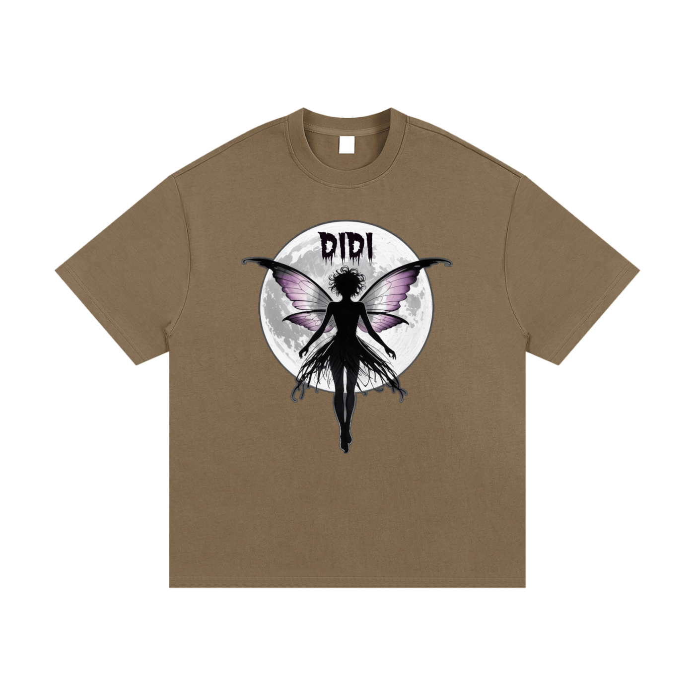 DIDI Season 2 Essential Heavyweight Cotton T-Shirt