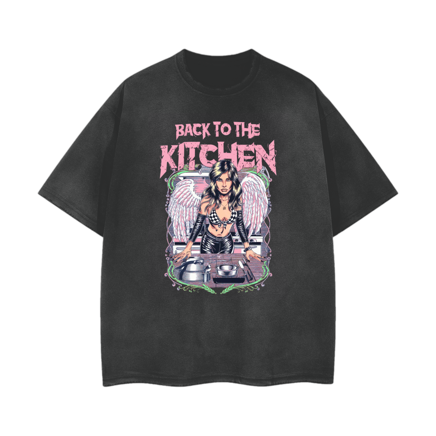 Kitchen Tee II