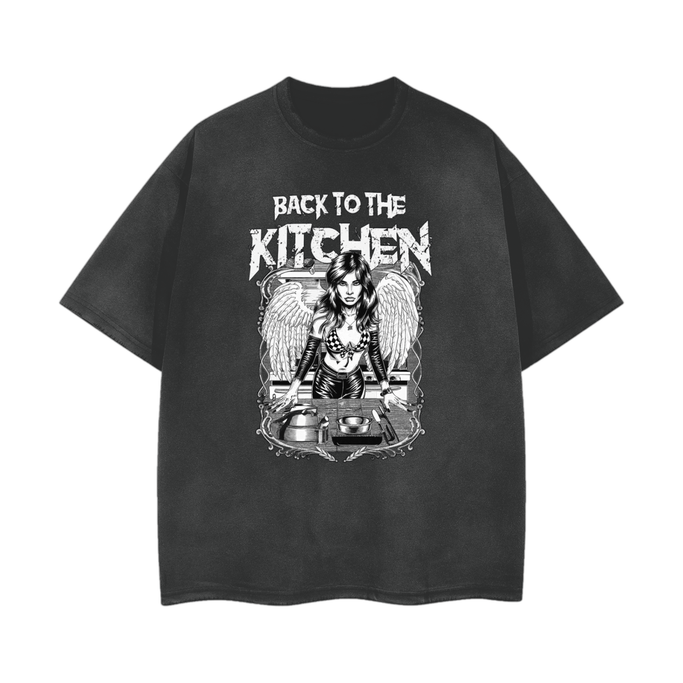 Kitchen Tee II