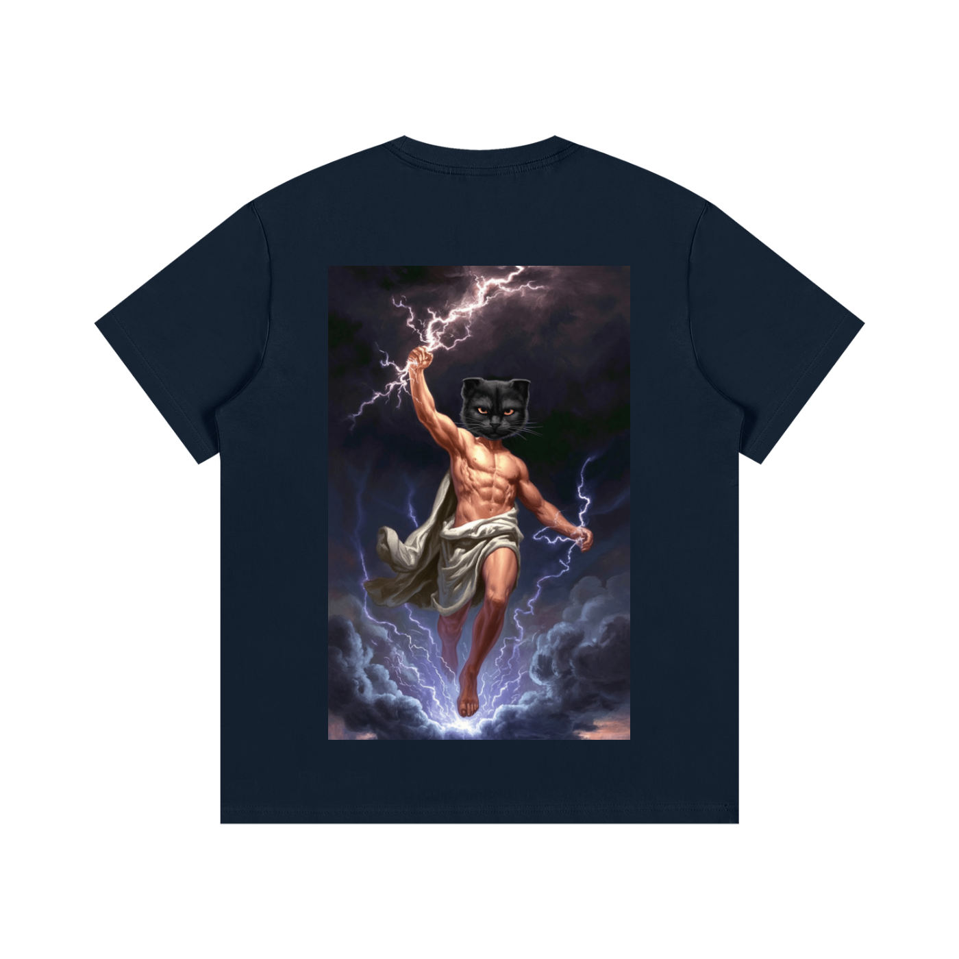 ThunderBuddies Essential Cotton T-Shirt