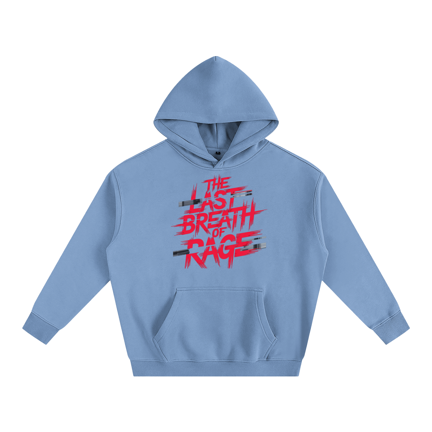 Aonaran Oversize Fleeced Hoodie G