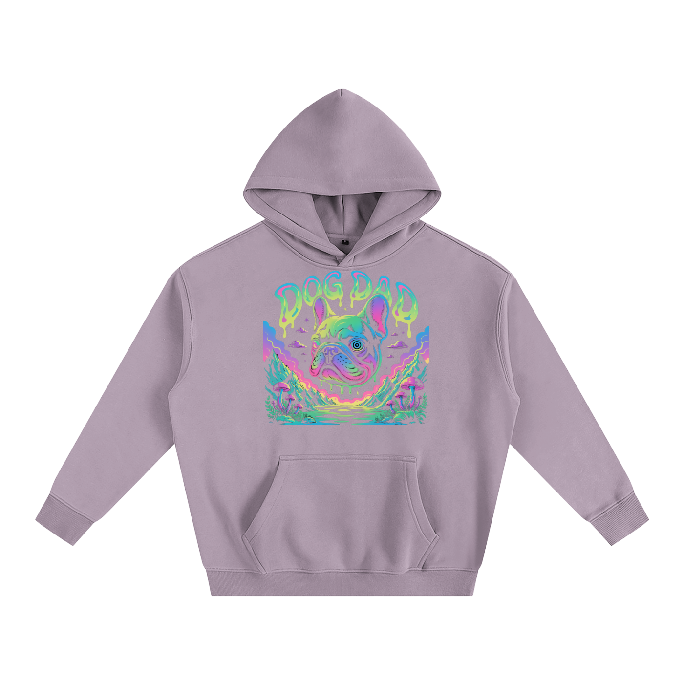 Aonaran Oversize Fleeced Hoodie 14