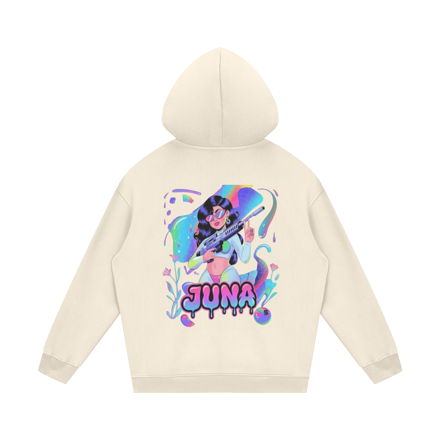 Juna Fleece Hoodie