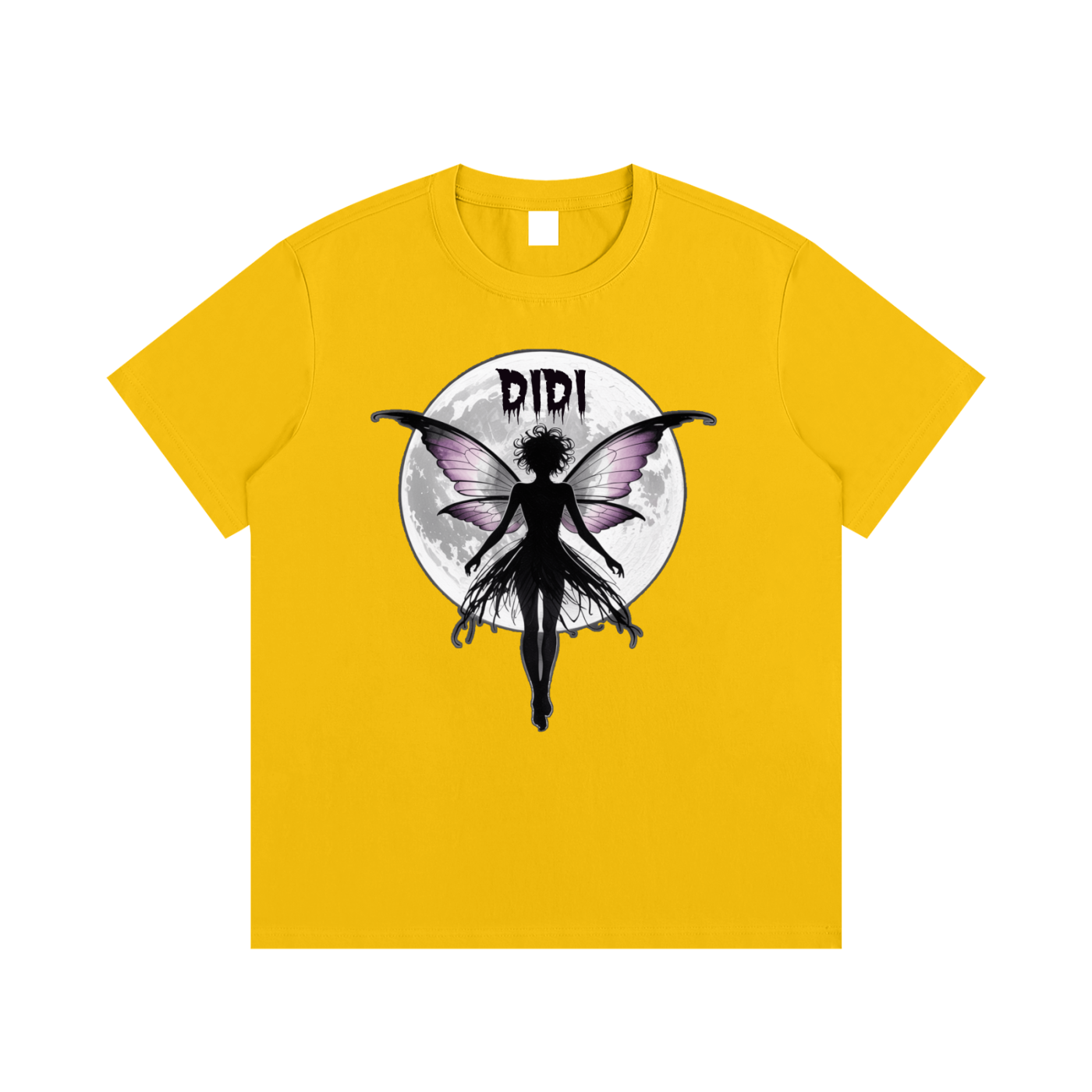DIDI Season 2 Essential Cotton T-Shirt