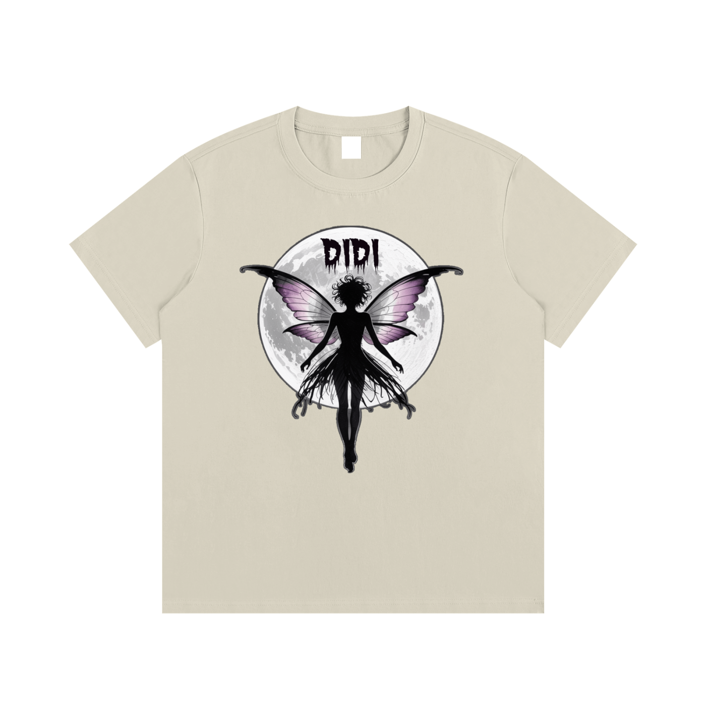 DIDI Season 2 Essential Cotton T-Shirt