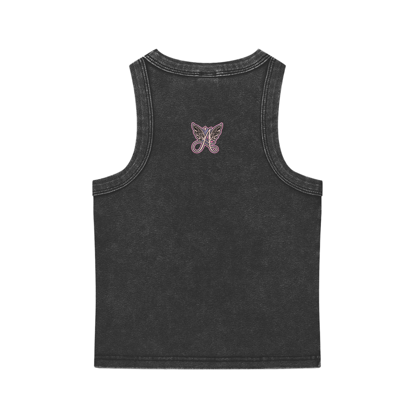 FairyDIDI Snow Washed Tank Top