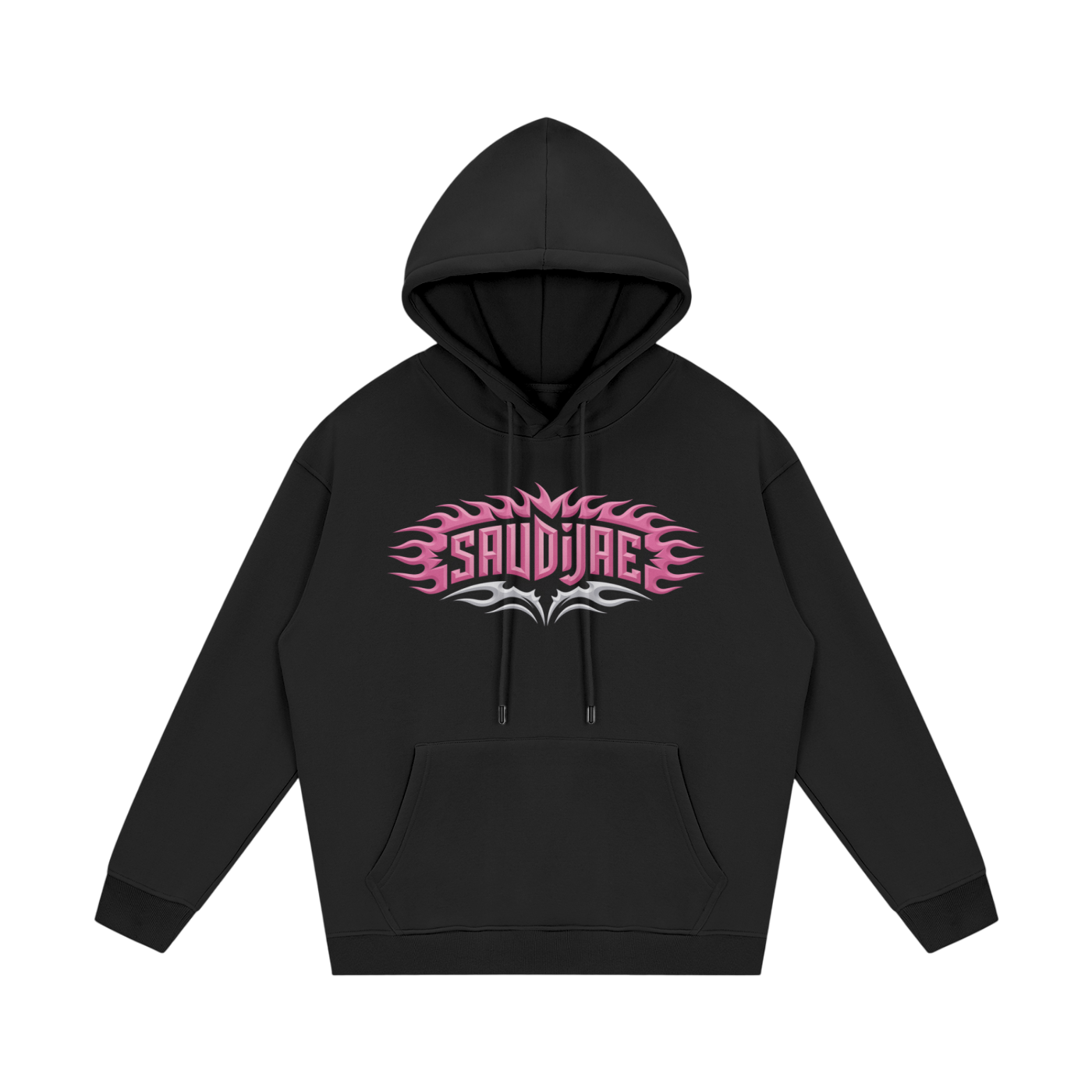 SaudiJae Unisex Fleece Hoodie