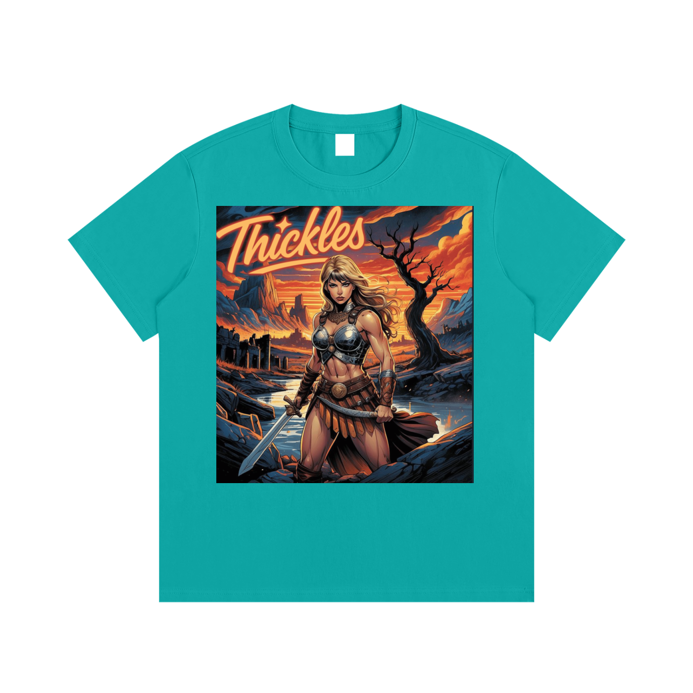 Thickles Essential Cotton T-Shirt