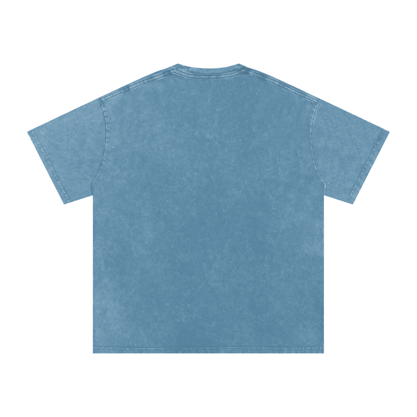 DIDI Season 2 Acid Wash Oversize T-Shirt