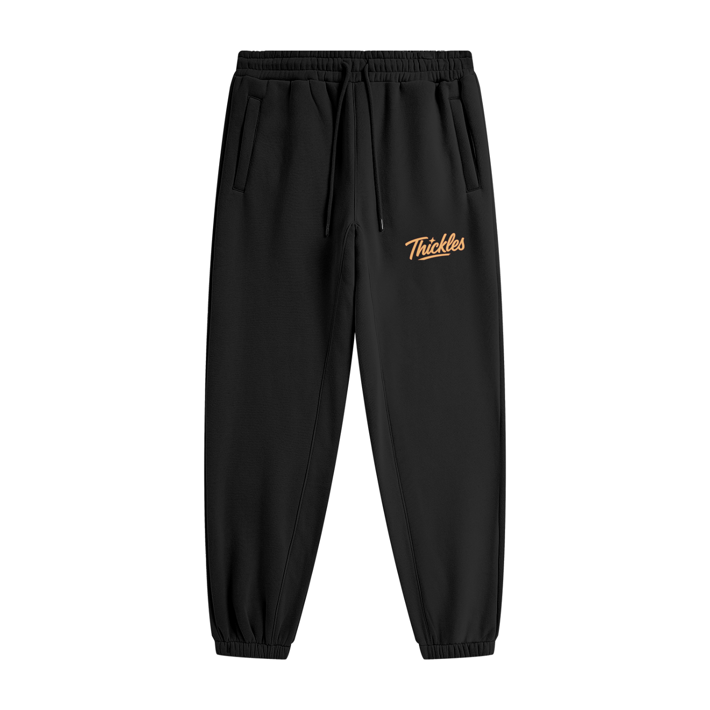Thickles Unisex Fleece Joggers