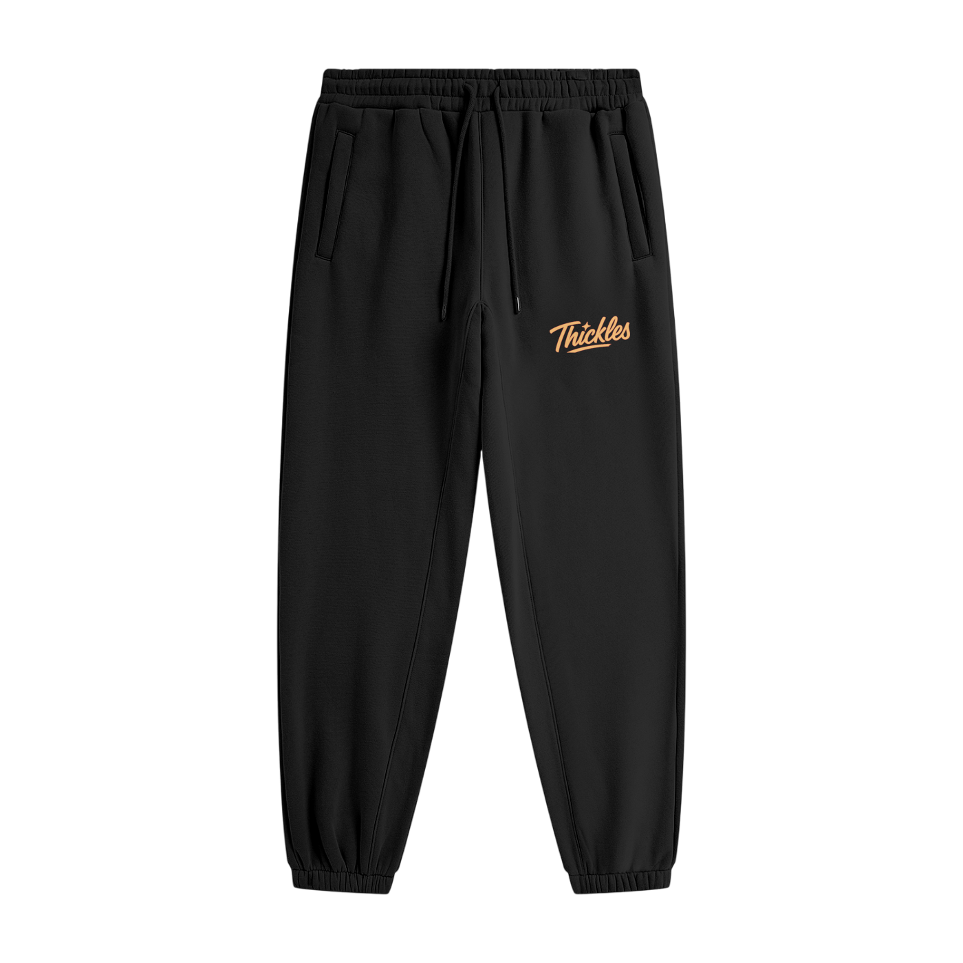 Thickles Unisex Fleece Joggers