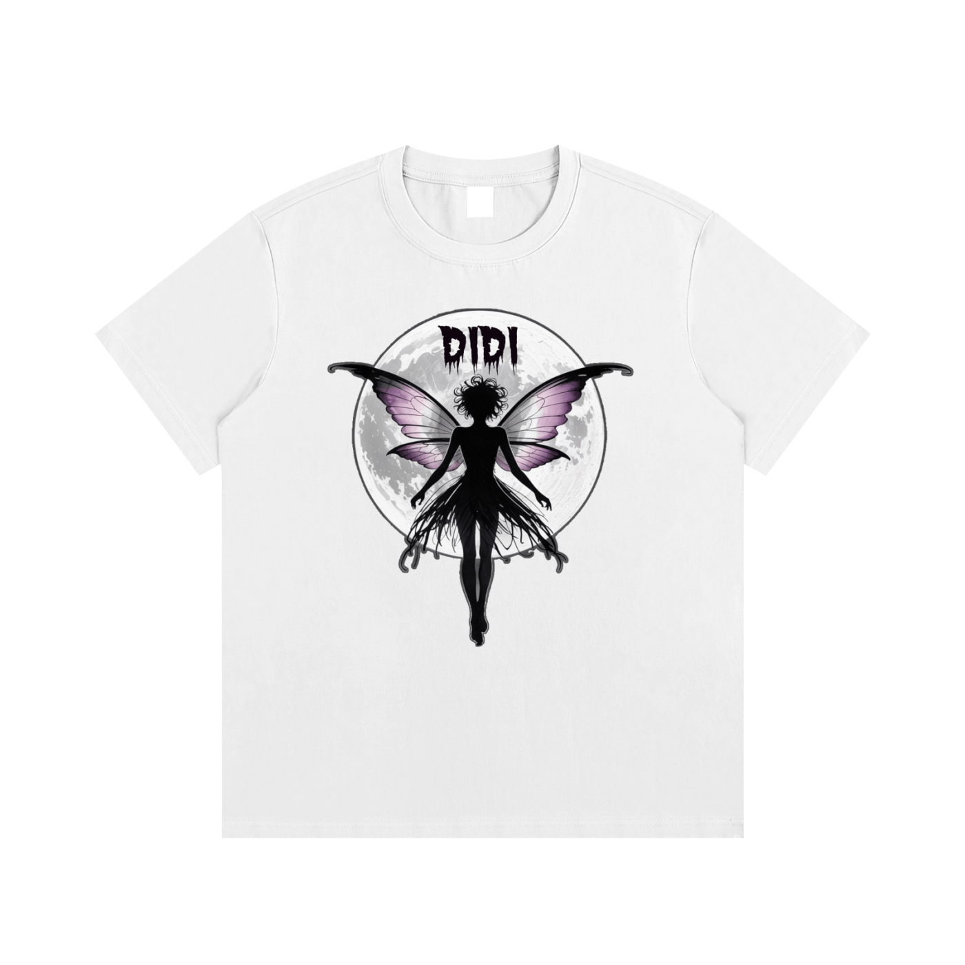 DIDI Season 2 Essential Cotton T-Shirt