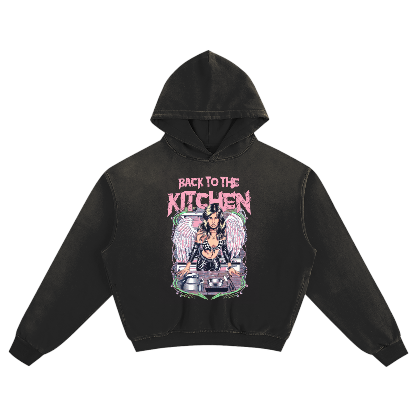 Kitchen Hoodie II