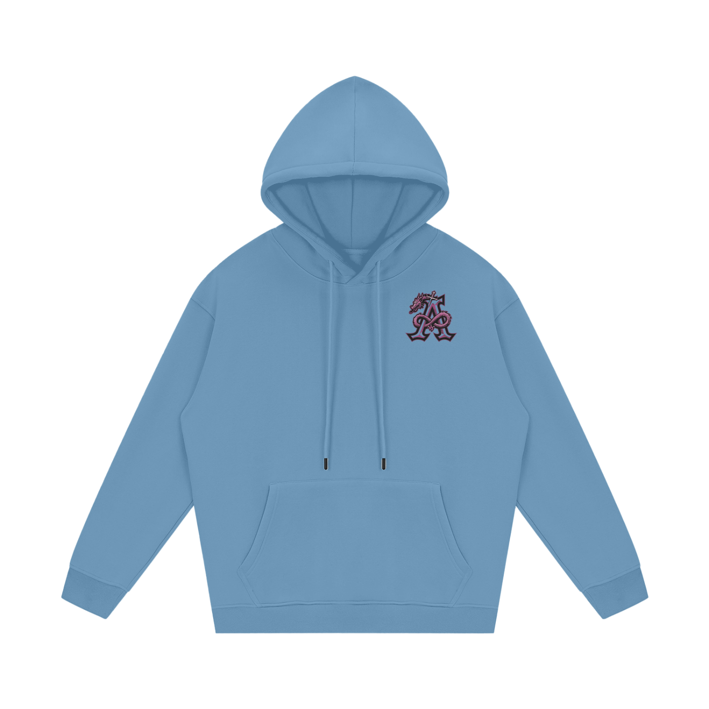 BillyGoat Fleece Hoodie