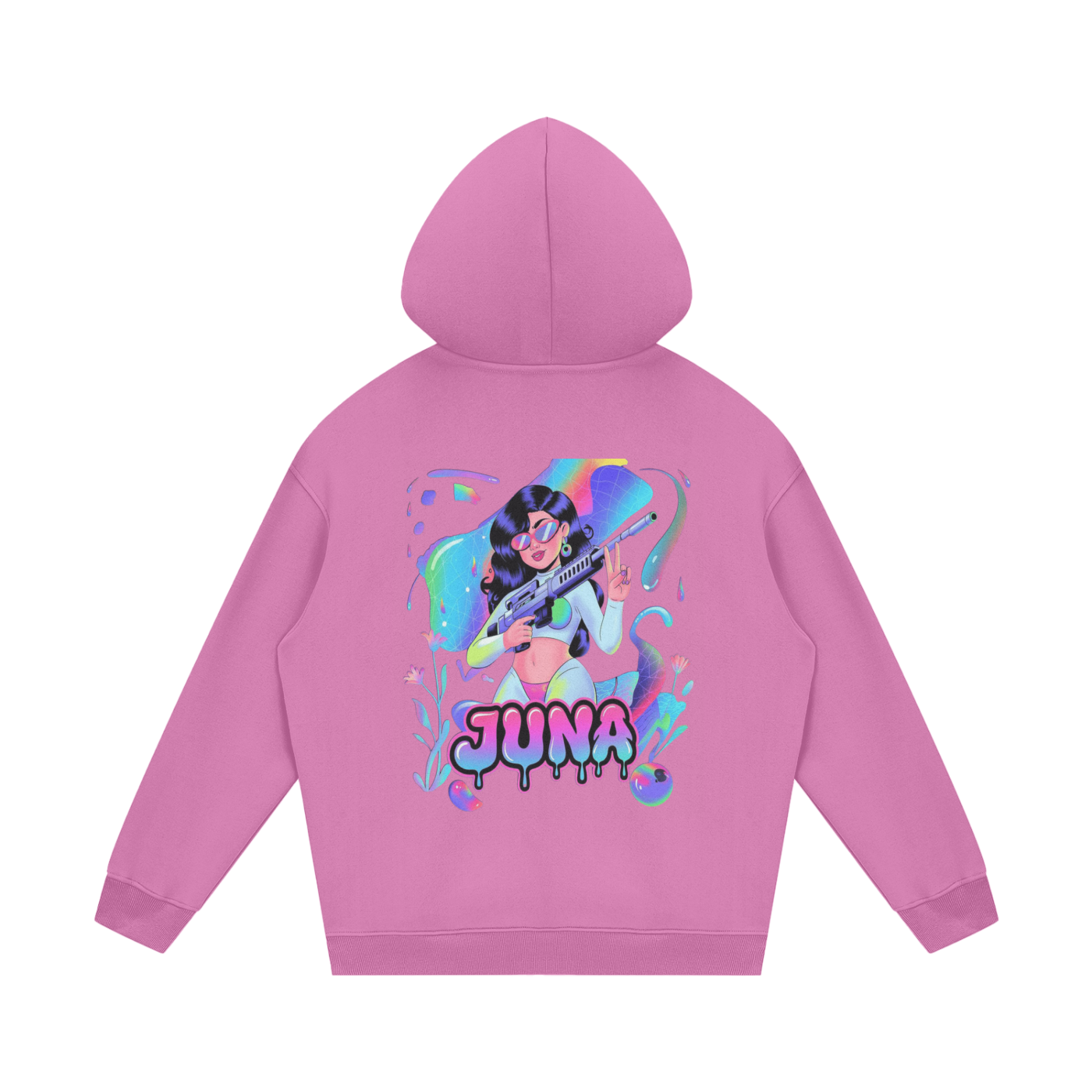 Juna Fleece Hoodie