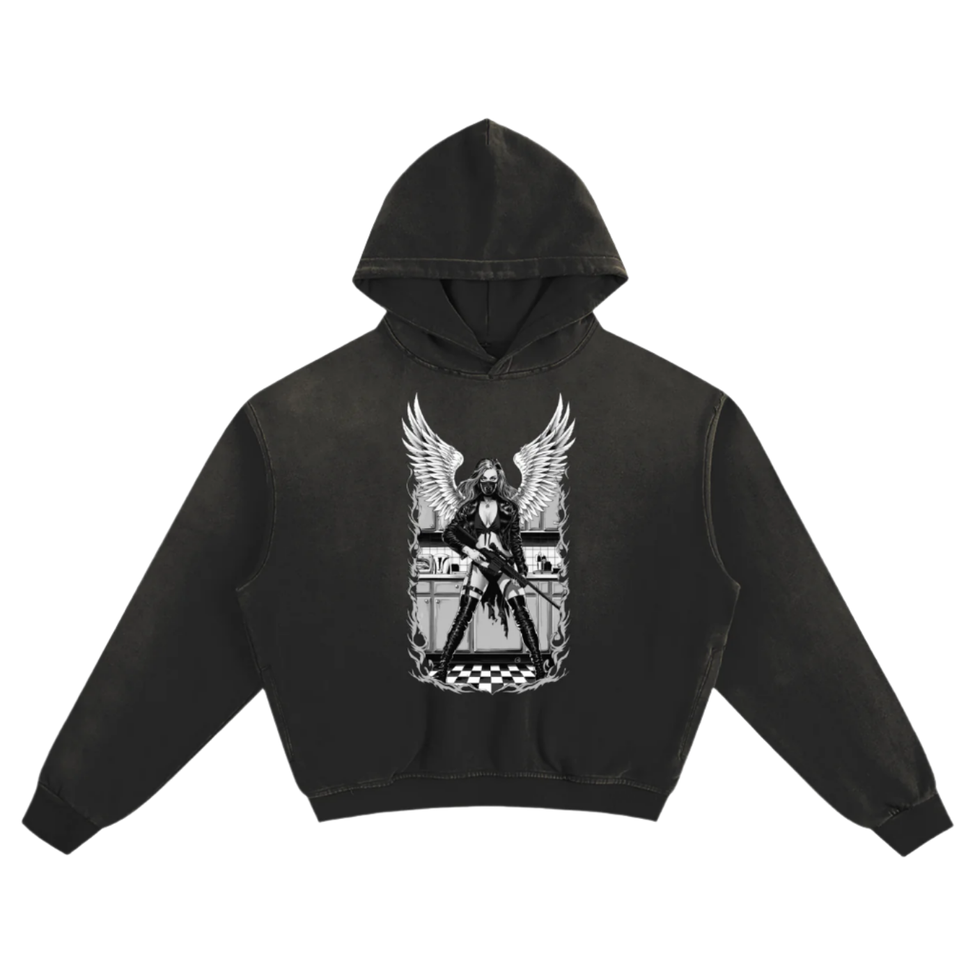 Kitchen Hoodie II
