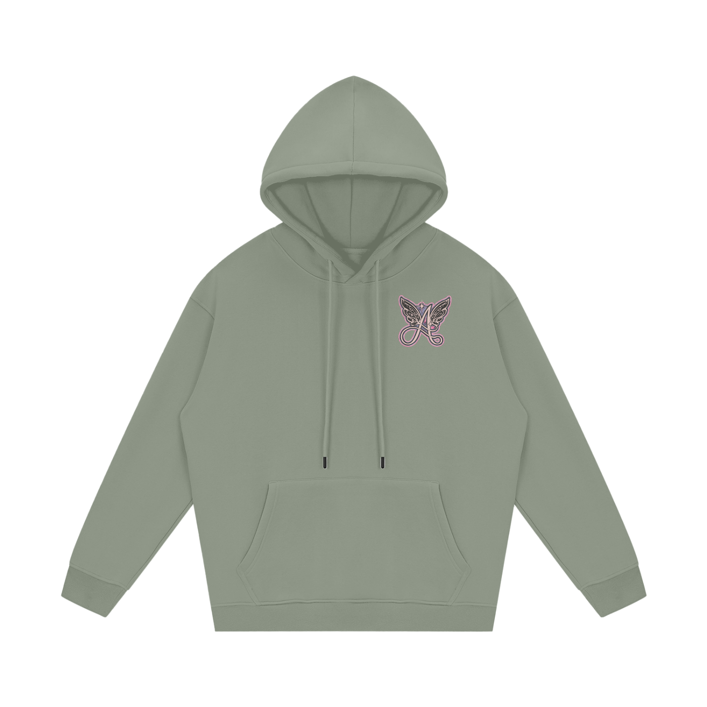 FairyDIDI Fleece Hoodie