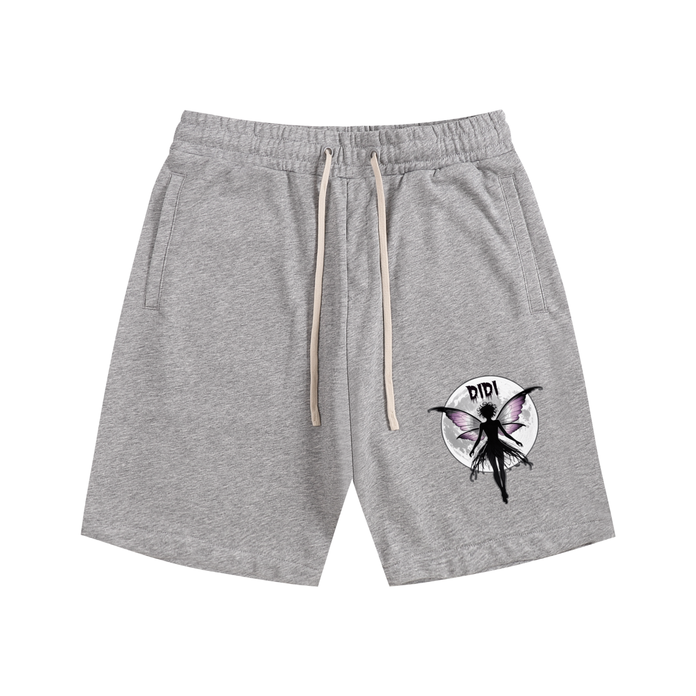 DIDI Season 2 Essential Cotton Shorts