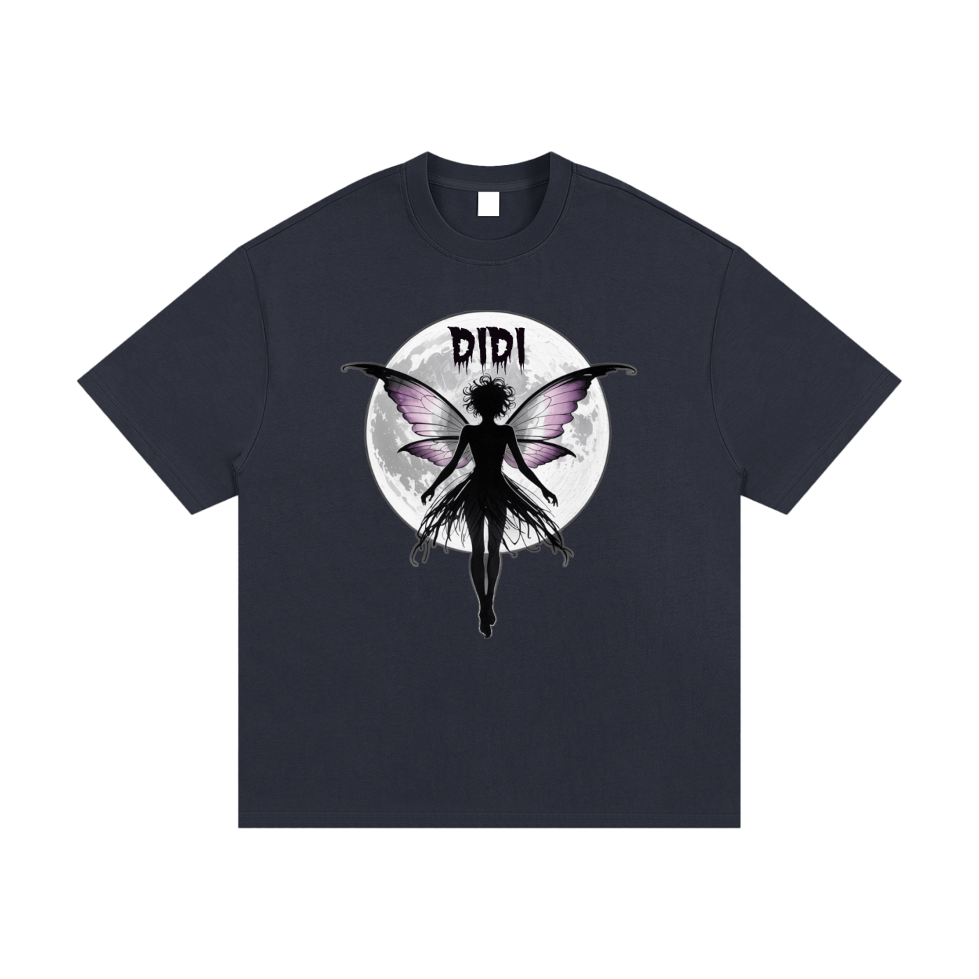 DIDI Season 2 Essential Heavyweight Cotton T-Shirt