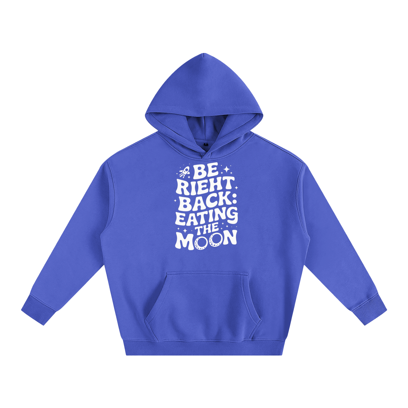 Aonaran Oversize Fleeced Hoodie K