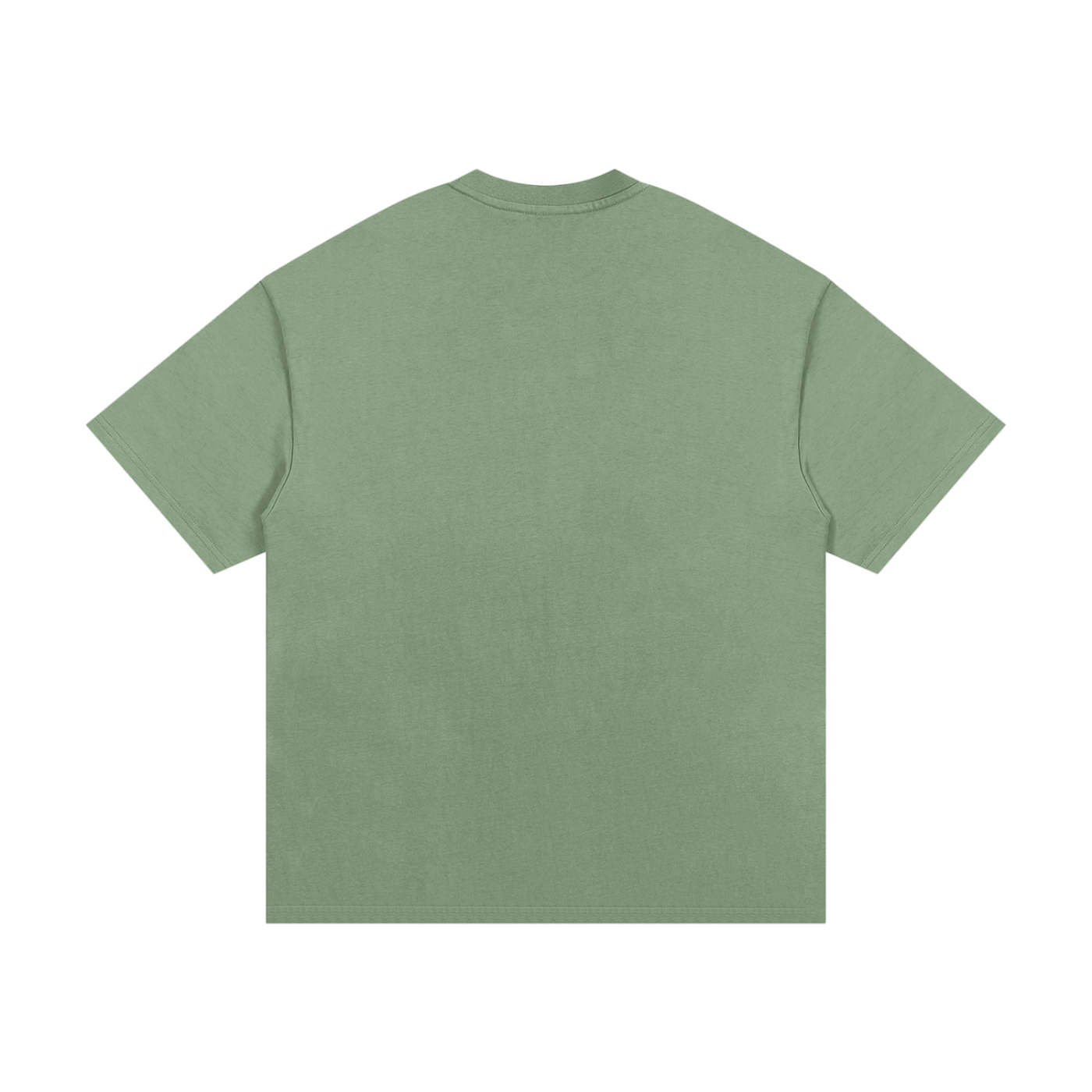 DIDI Season 2 Essential Heavyweight Cotton T-Shirt