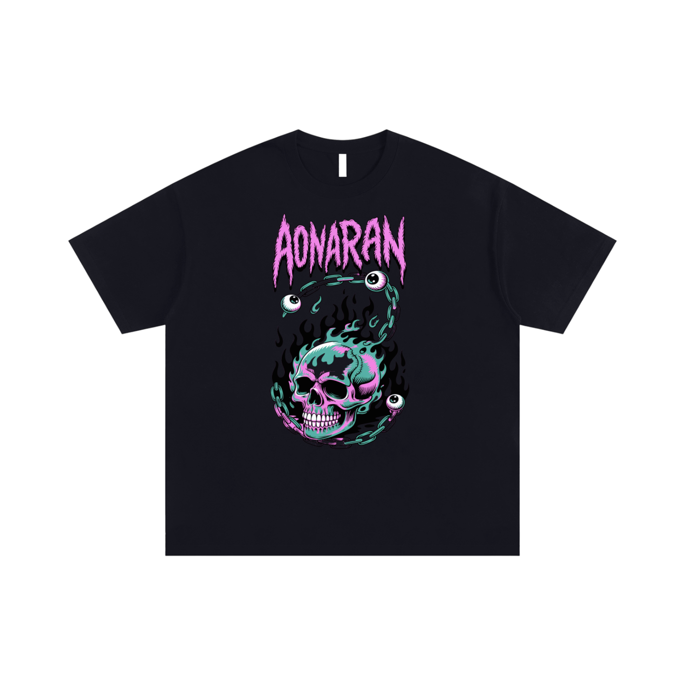 Aonaran 1 OFF Oversized T-shirt