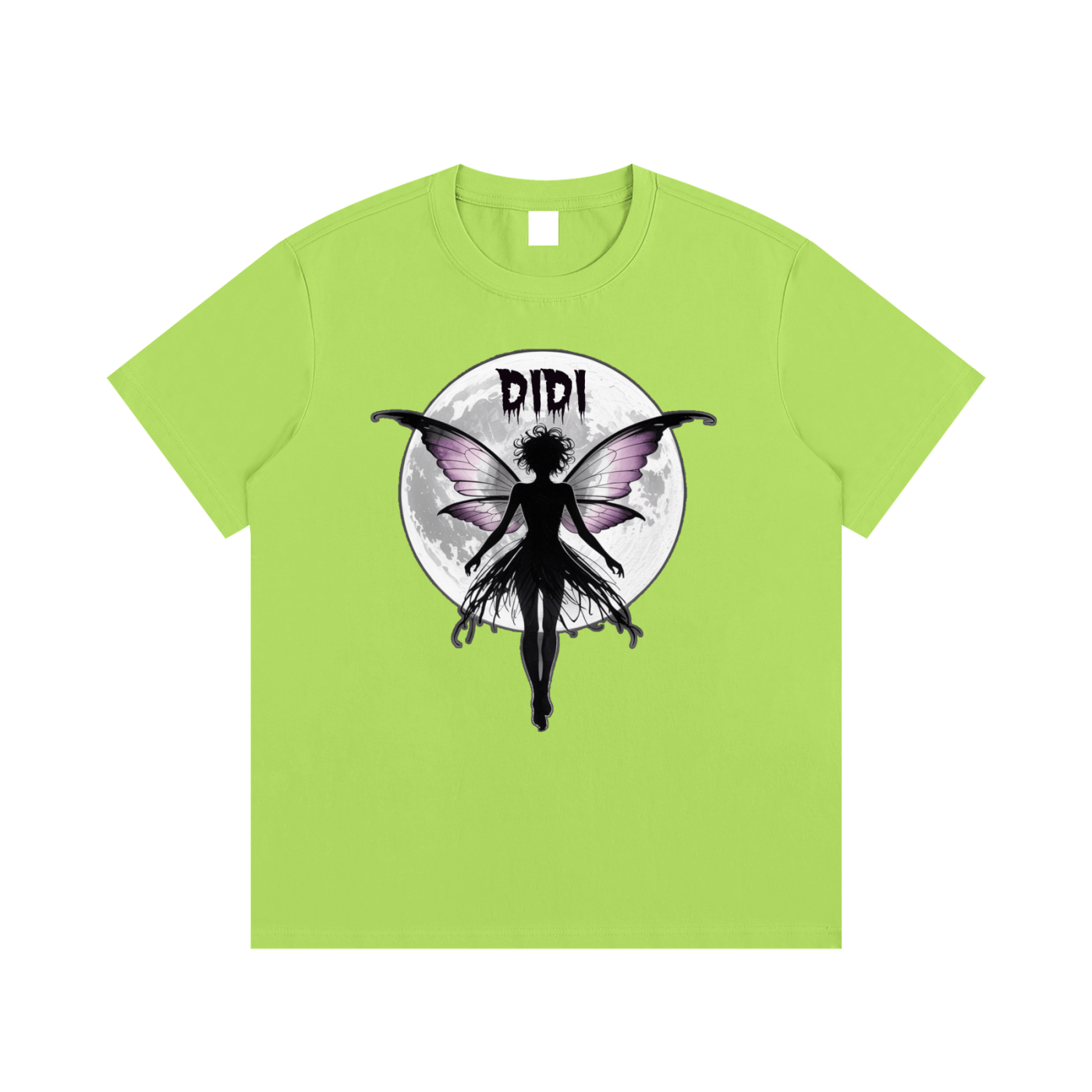 DIDI Season 2 Essential Cotton T-Shirt